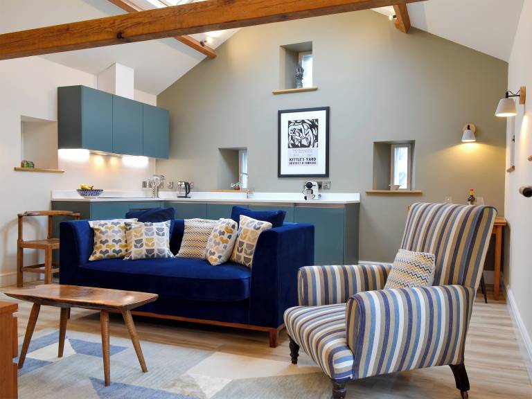 Cabin  Caldbeck