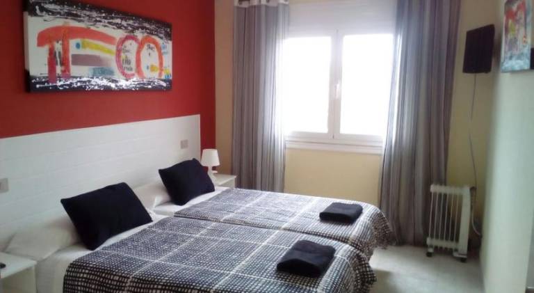Albergue Aqua Portomarin in Lugo