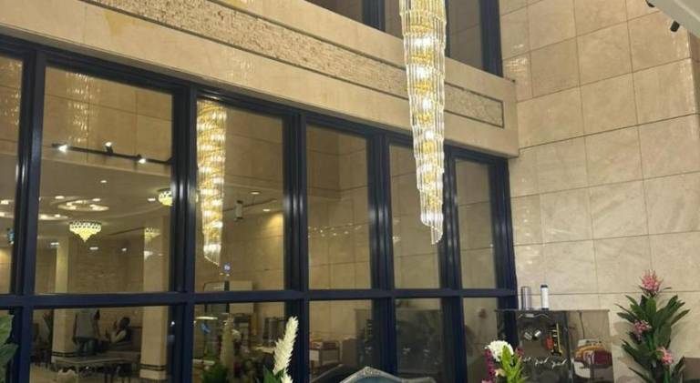 فندق نجمة ذاخر توصيل مجاني للحرم - Zakher Star Hotel Free Shuttle Service — photo 2