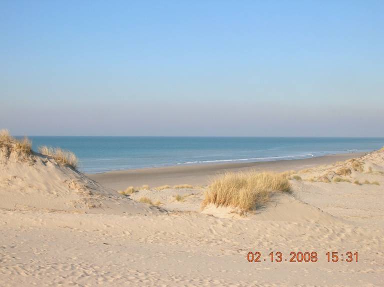 Maison de vacances Quend