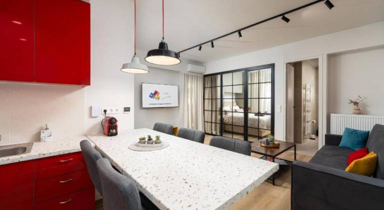 Apartment Cholargos
