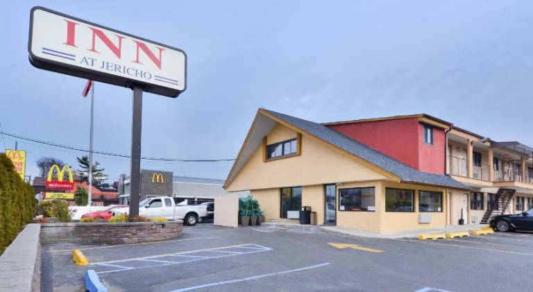 Inn At Jericho