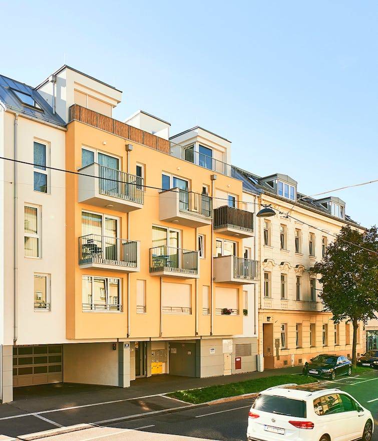 Apartment  Kahlenbergerdorf