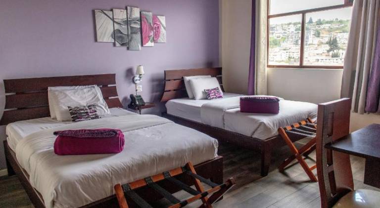 Hotel Colonial San Agustin