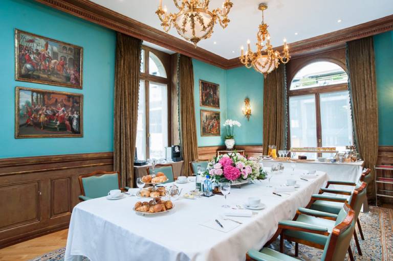 Hotel d'Angleterre — photo 4