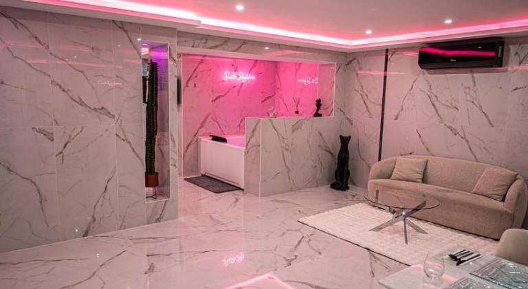 Beautiful Skyline Suite 30 minutes from Paris! in Cergy