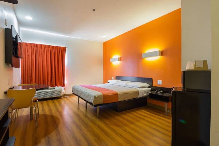 Motel Irving