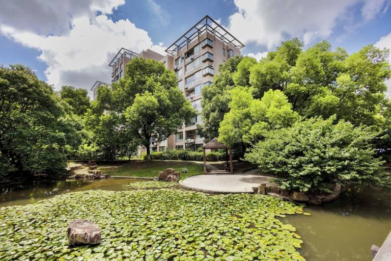 Apartment  Hongkou