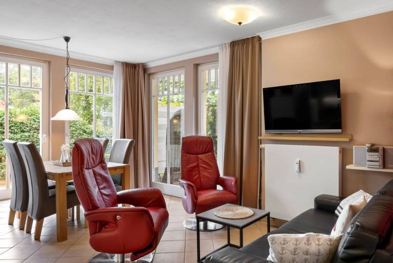 Ferienwohnung Kühlungsborn