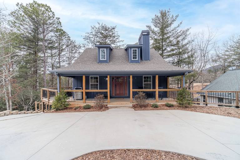 House Sautee Nacoochee