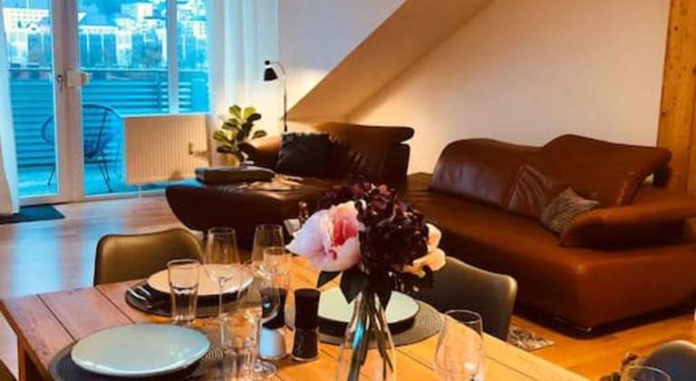 80 m² Ferienwohnung