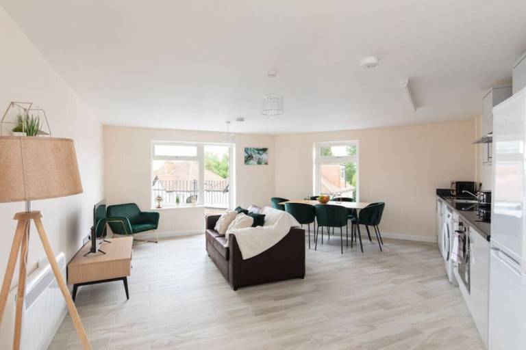 Appartement Borough londonien de Brent