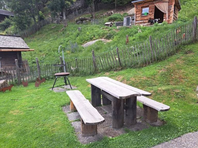 Appartement Bellwald