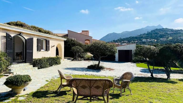 Villa  Lumio