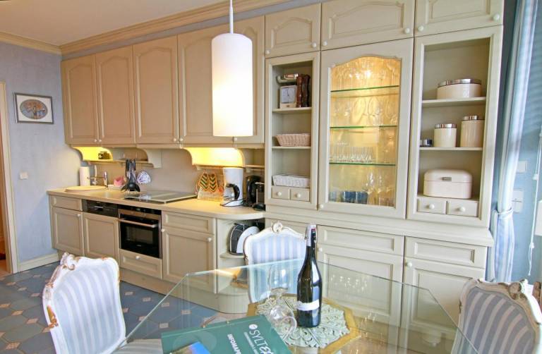 Ferienwohnung Westerland
