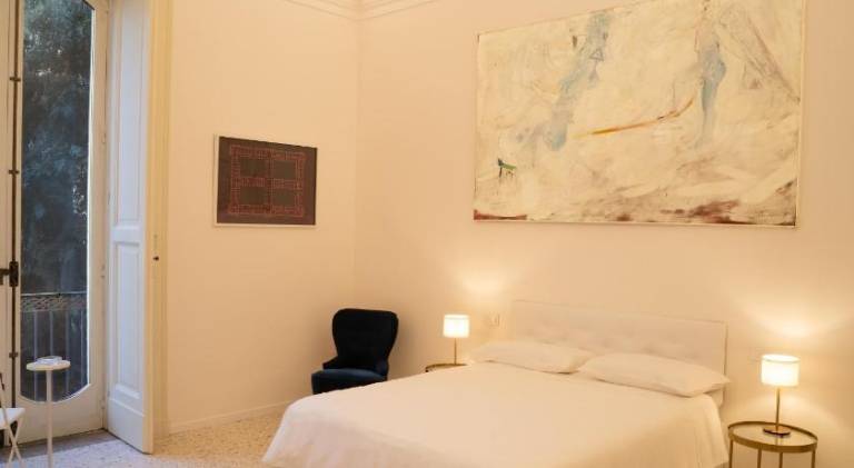 Holiday apartment with terrace in Caserta