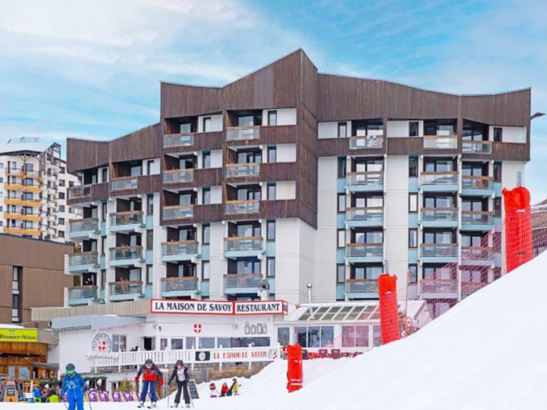 Ferienwohnung Les Menuires