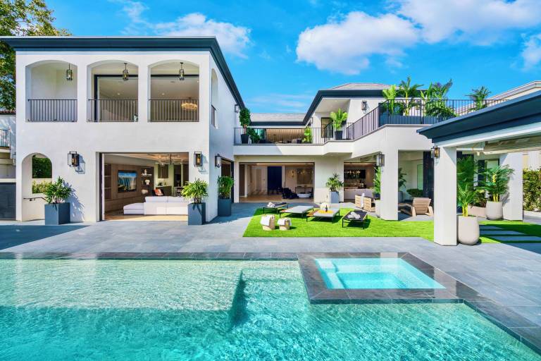 Villa The Flats
