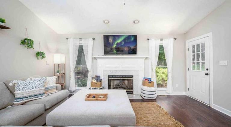 Villa with 3 rooms for 6 persons in Cary, NC