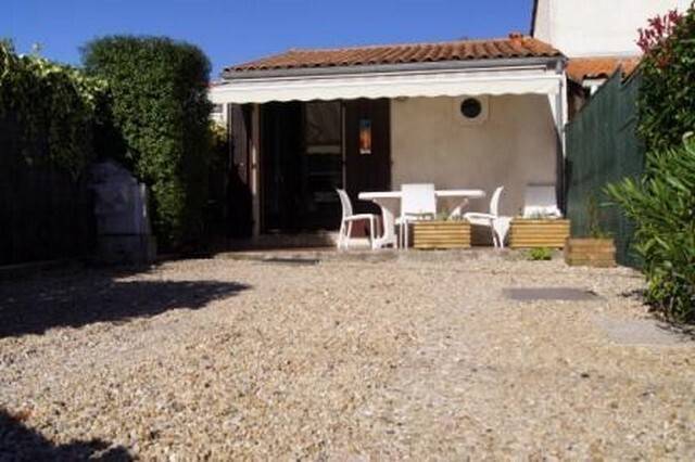 Maison de vacances Saint-Palais-sur-Mer