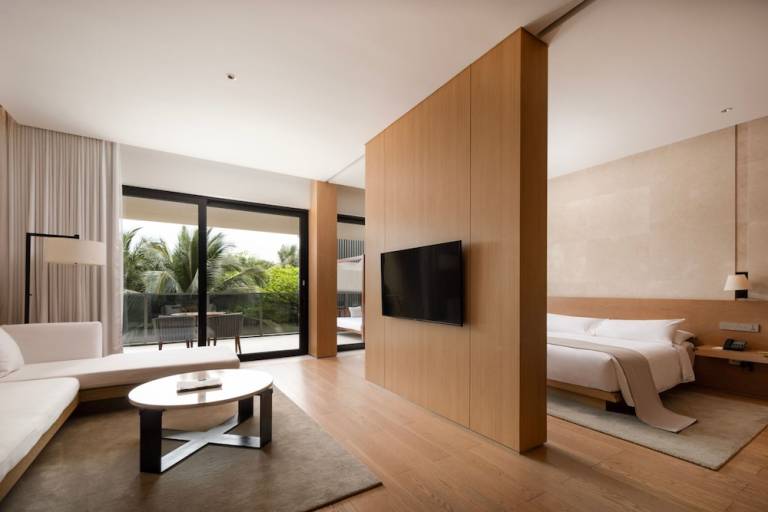 Resort Haitang