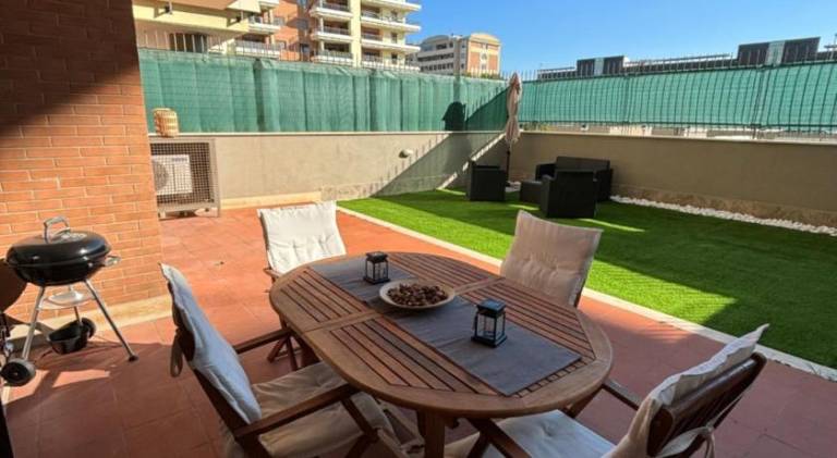 Apartment with 1 room for 4 persons in Fiumicino
