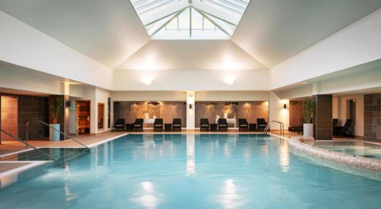 Rookery Hall Hotel & Spa — photo 2