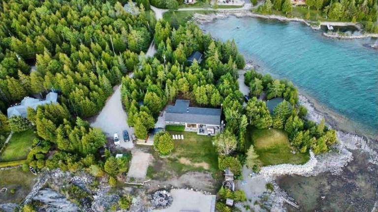 Cottage  Tobermory