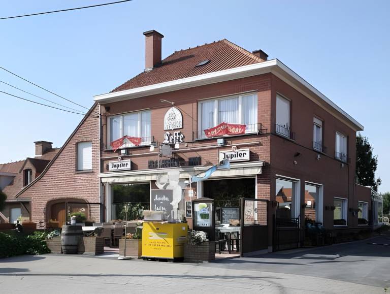 Elckerlyck Inn Hotel in Kortrijk