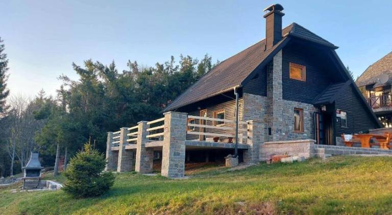 Chalet with 4 rooms for 10 persons — photo 3