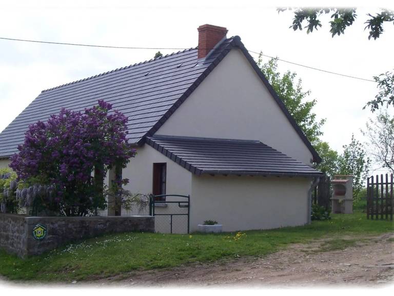 Maison de vacances Néris-les-Bains