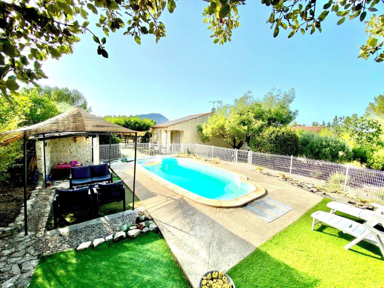 Villa Prades-le-Lez
