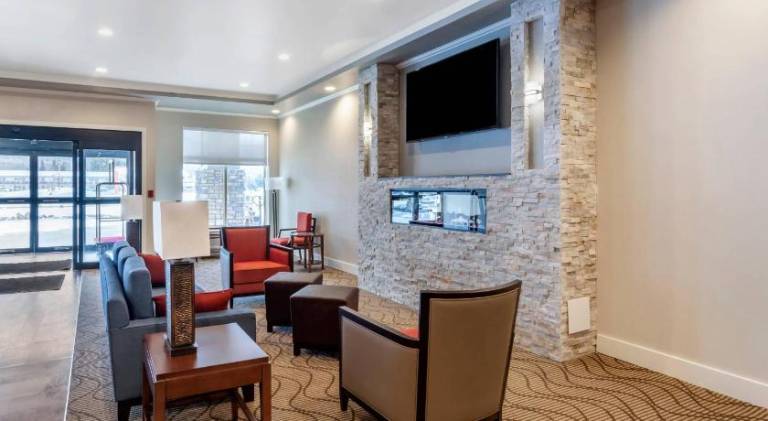 Comfort Inn & Suites — photo 4