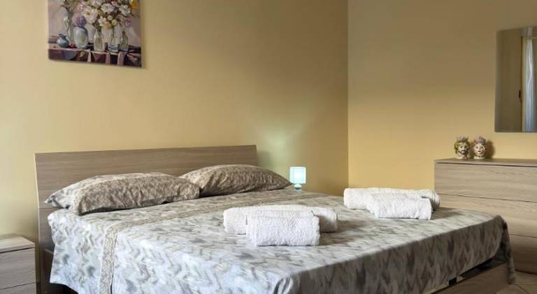 House with 1 room for 5 persons in Avola