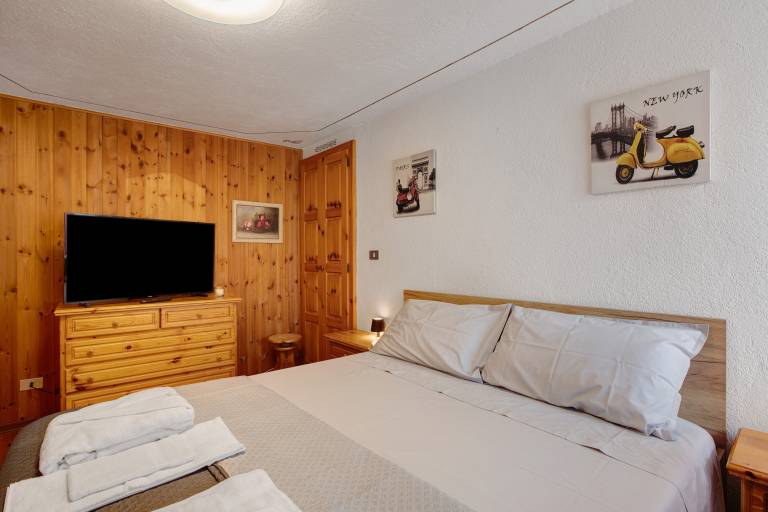 Apartment 'Ma Petite Maison' with Mountain View and Balcony — photo 4