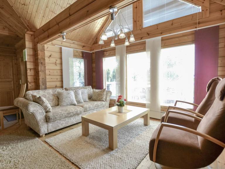 House with sauna & patio | Nature view — photo 5