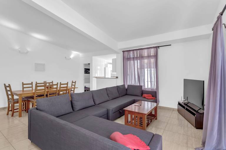 Vacation Home 'Villa Con Piscina Privada' with Private Pool, Private Terrace and Wi-Fi — photo 4