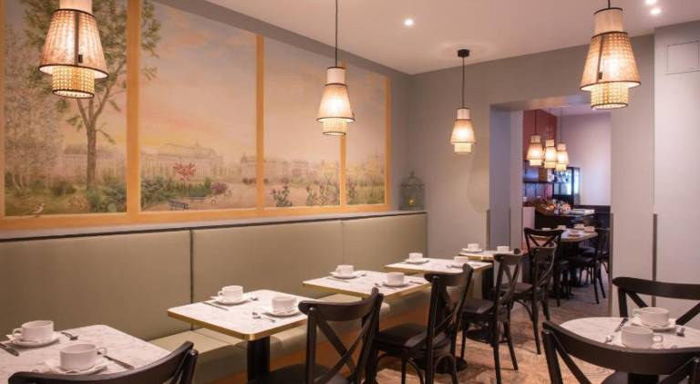 Au Pacific Hotel — photo 4