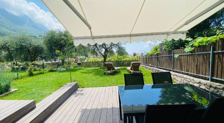 Ample vacation home | Dogs allowed in Malcesine