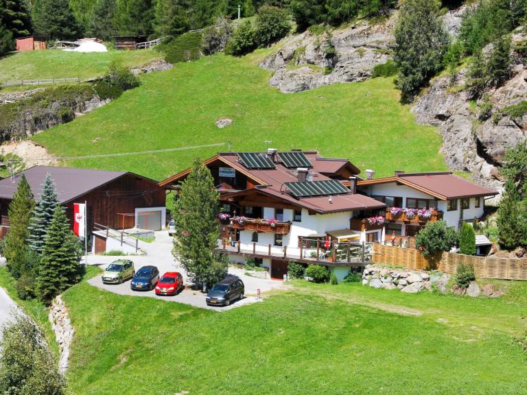 Appartement Sölden