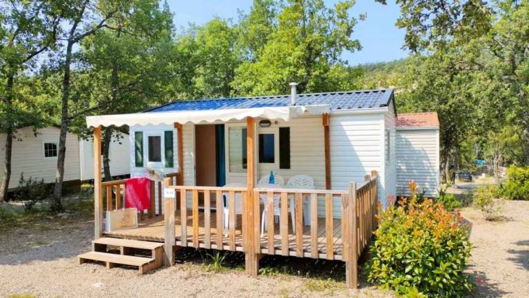 Camping Lac de Sainte-Croix