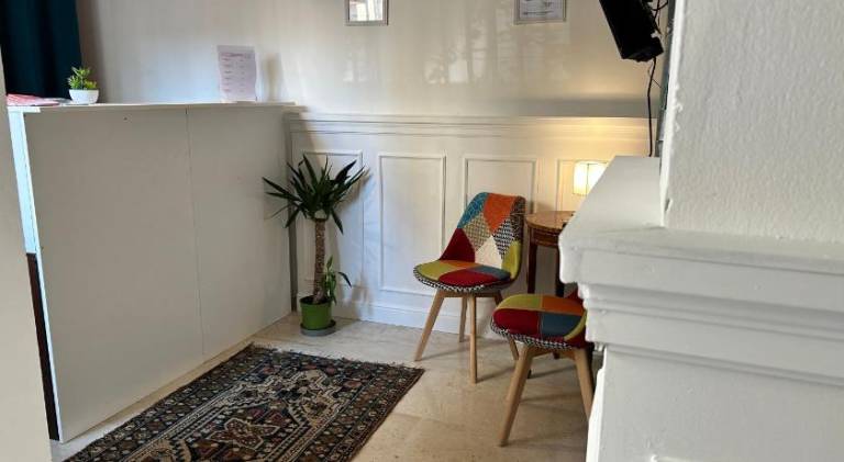 Holiday apartment with patio — photo 3