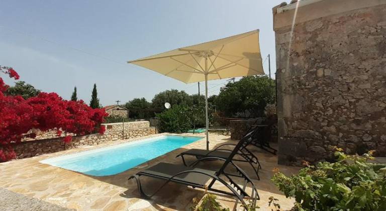 Private Villa Demetra 1768 with pool - close to Fiskardo — photo 2