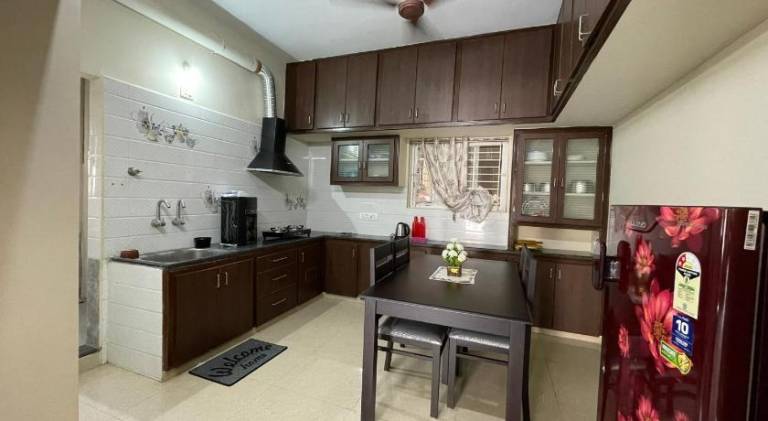 SSN Home Stays in Tirupati Near Alipiri — photo 4