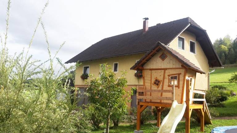 Apartament Oberrosenauerwald