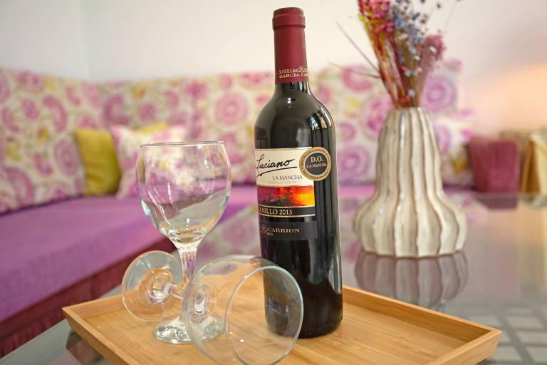 Ferienhaus in Mogán f&uuml;r max. 4 Personen am Atlantik