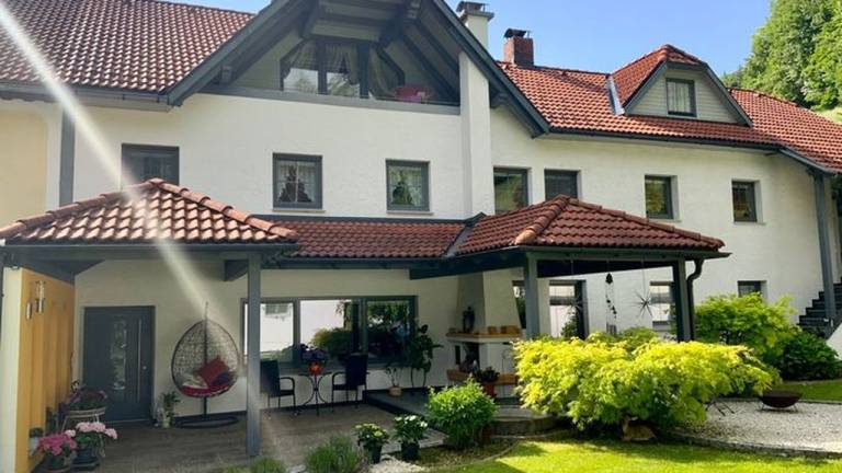Ferienwohnung  Laussa