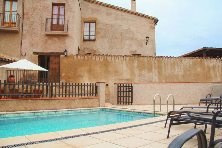 Casa rural  Maians