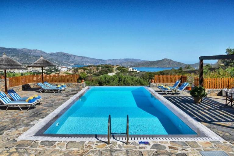 Villa Elounda