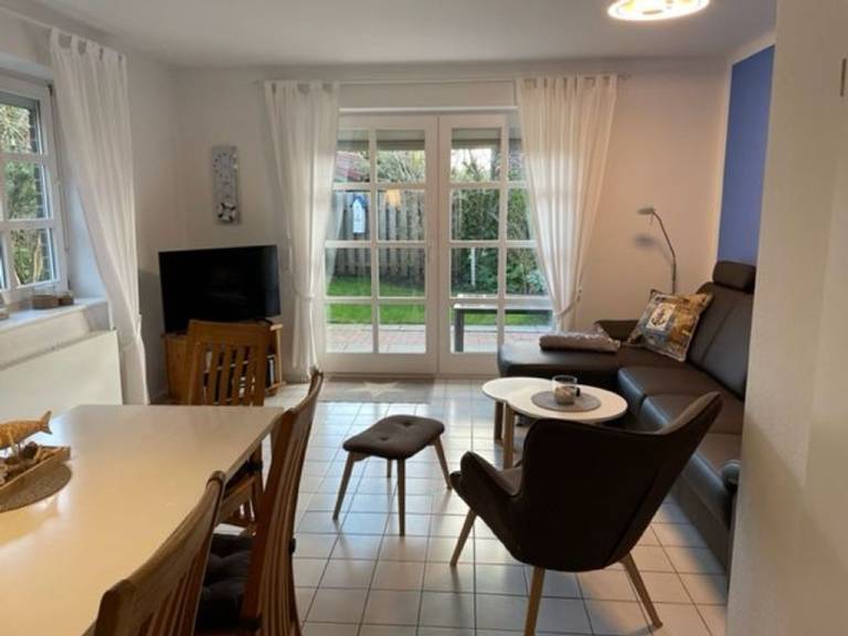 Ferienhaus Harlesiel